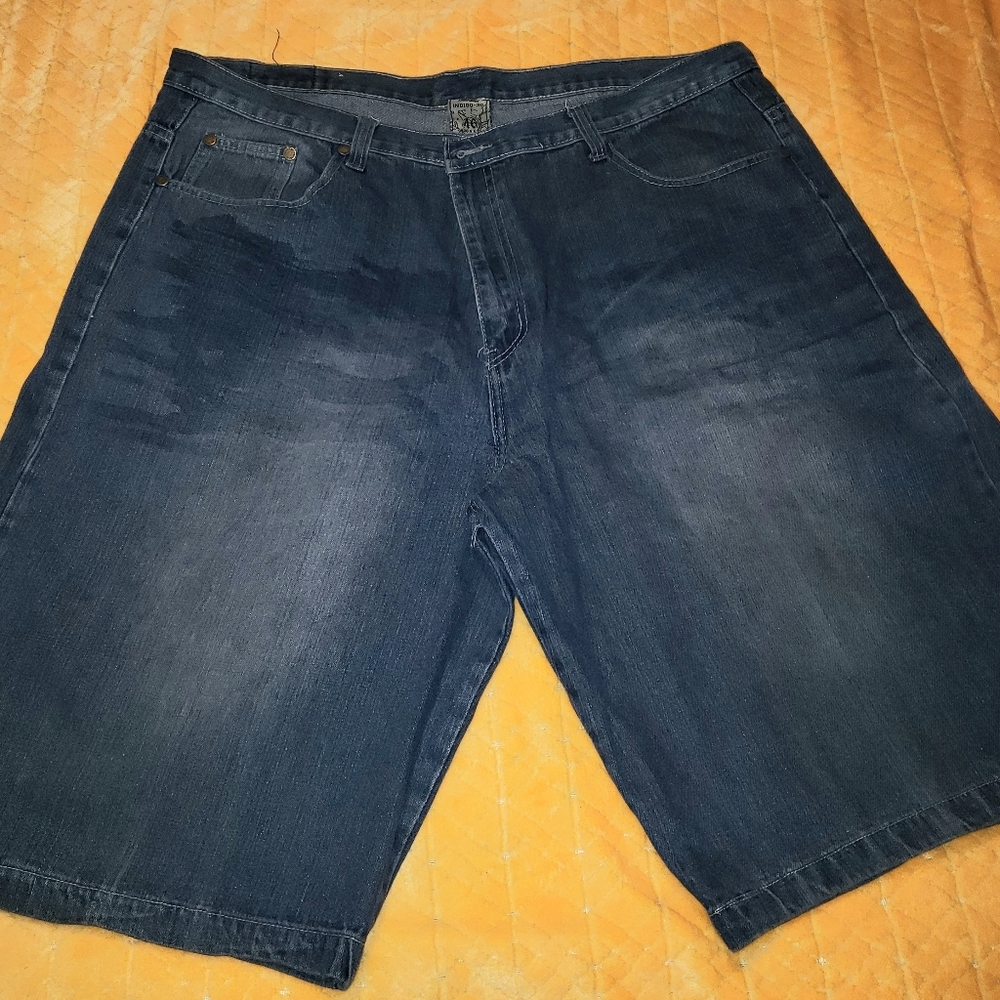Indigo 30 Denim Shorts